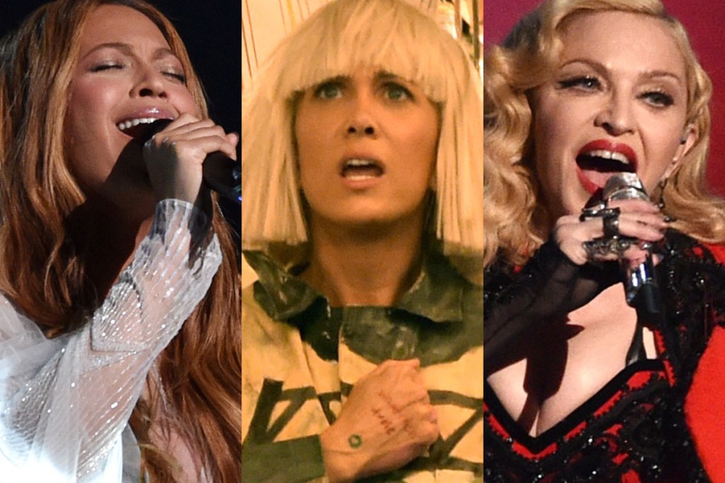 Best and Worst of the 2015 Grammys: From Madonna to AC/DC to Kristen Wiig