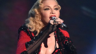 Madonna still has it: Watch her showstopping Grammy performance