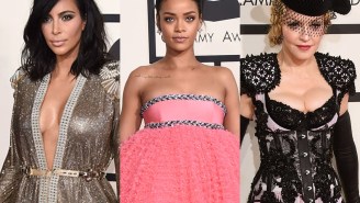 Grammys Red Carpet Awards: Recognizing the Weirdest, Wildest Arrival Fashions