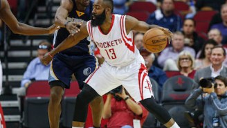 Tony Allen On James Harden: “One Guy I Haven’t Figured All The Way Out”