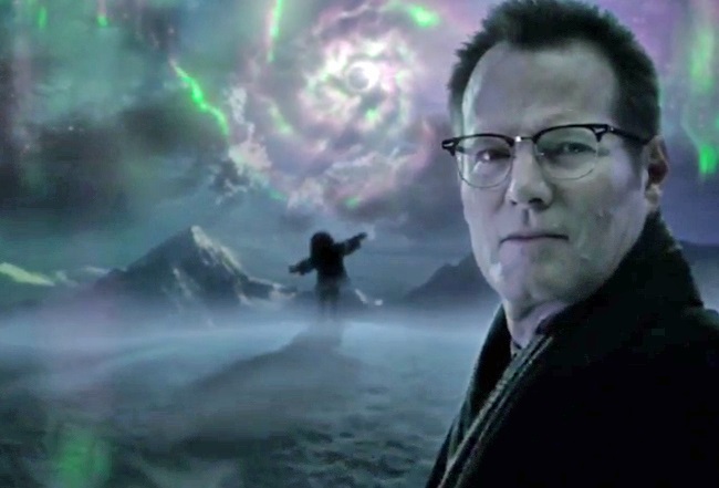 The Horn-Rimmed Glasses Guy Back In New 'Heroes Reborn' Teaser