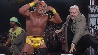 The Best And Worst Of WCW Monday Nitro 2/12/96: The Loch Ness Horror