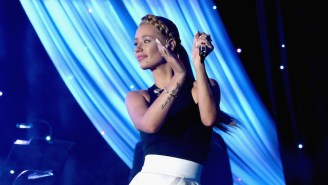 No One Knows What The Heck Iggy Azalea Is Rapping In This Vine
