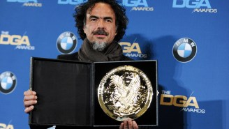 Alejandro G. Iñárritu wins Directors Guild award for ‘Birdman’