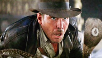 Steven Spielberg Might Direct Chris Pratt In ‘Indiana Jones’ Reboot