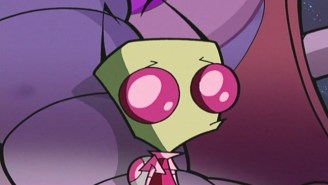 Nickelodeon’s ‘Invader Zim’ Will Return As A Comic Book
