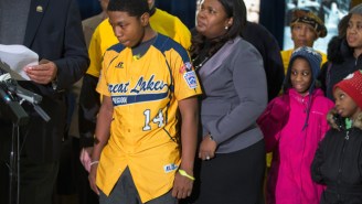 The Man Who Blew The Whistle On Jackie Robinson West Is Receiving Death Threats
