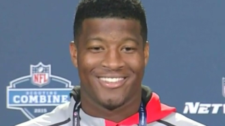 Jameis Winston Doesn’t Care If You Think He’s Fat: ‘I Look Good And I Know It’