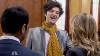 You Probably Missed This ‘Parks And Recreation’ Easter Egg That Revealed Jean-Ralphio’s Future