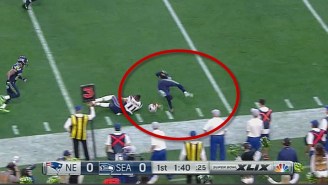 Seattle’s Jeremy Lane Suffered Perhaps The Most Grotesque Injury In Super Bowl History