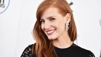 Has ‘The Huntsman’ made Jessica Chastain the Queen of Comic-Con 2015?