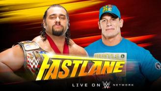 Your Official With Spandex WWE Fastlane 2015 Predictions