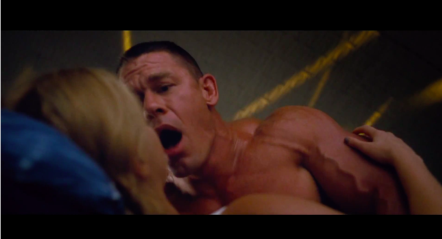 John Cena Sex Scene