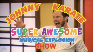 What’s On Tonight: Johnny Karate Takes His Final Bow On ‘Parks And Rec’