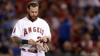 Josh Hamilton Reportedly Relapsed With Cocaine And May Face A Lengthy Suspension