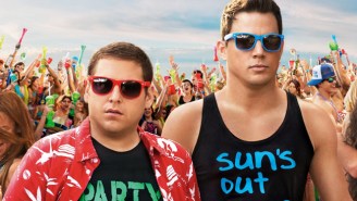 Director Chris Miller Says The ‘Jump Street’/’Men In Black’ Crossover Is An Idea That ‘Makes You Think’