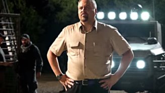 A New ‘Jurassic World’ Video Introduces Vincent D’Onofrio’s Character