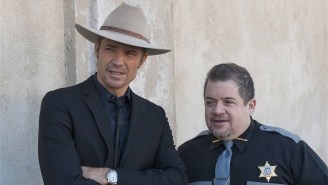 ‘Justified’ Discussion: ‘You Gonna Take Care Of Me?’