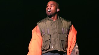 A Bag Of Air Allegedly Taken From A Kanye West Concert Is Currently Selling For Over $60,000 On Ebay