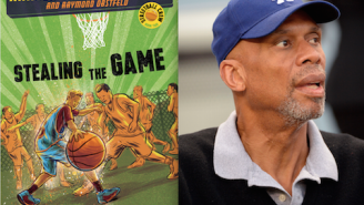 Dime Book Review: “Stealing The Game” By Kareem Abdul-Jabbar