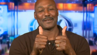 Now Karl Malone Wants To Fight Brock Lesnar For Some Reason