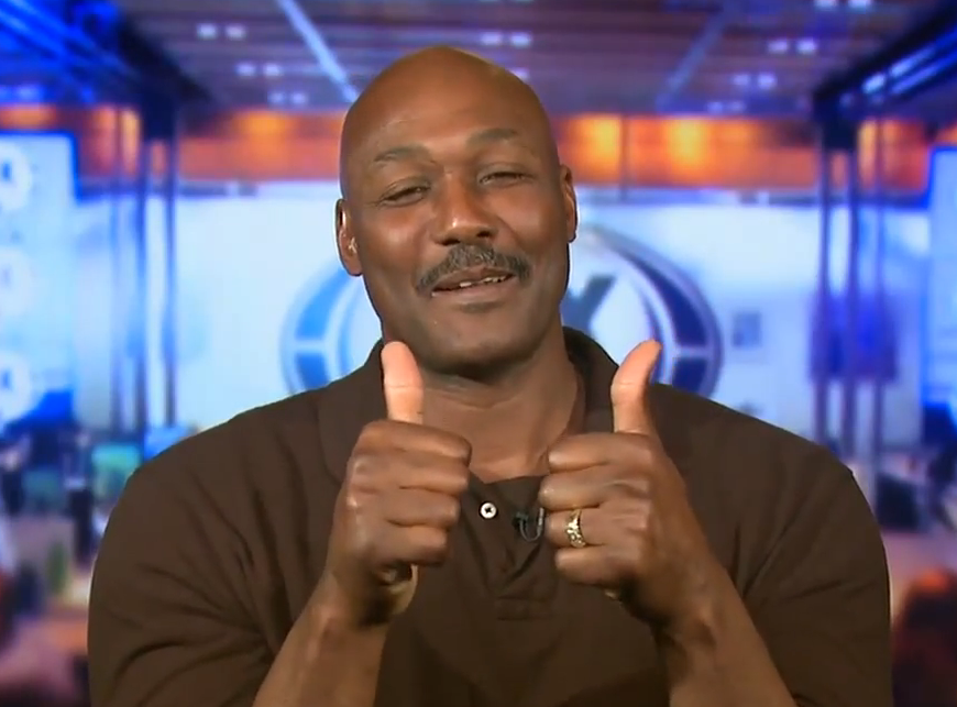 Now Karl Malone Wants To Fight Brock Lesnar For Some Reason