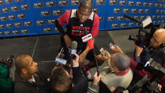 Kevin Durant On The Media: ‘You Guys Really Don’t Know Sh*t’