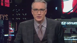 Keith Olbermann Has Been Suspended From ESPN After A Twitter Fight With Penn State Students