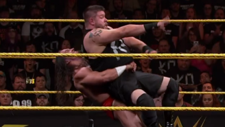 The Best And Worst Of WWE NXT 2/18/15: Hack The Planet
