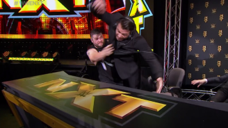 The Best And Worst Of WWE NXT 2/25/15: The Kevin Owens Face Turn