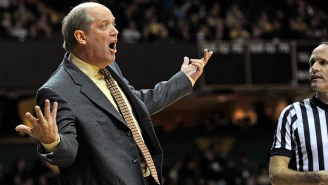 Vanderbilt Coach Yells ‘I’LL F*CKING KILL YOU’ On-Court At One Of His Players