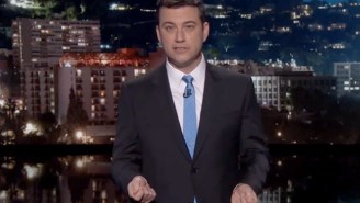 Jimmy Kimmel Delivered A Scorching Message For The Anti-Vaxxer Movement