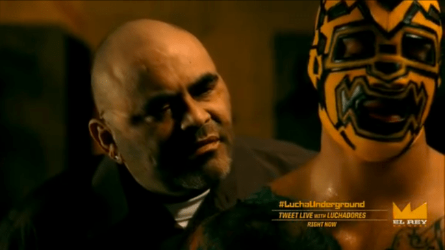 Konnan Prince Puma