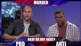 Watch Key And Peele Try To Defend Horrible Things To Paul F. Tompkins And Victimized Puppets