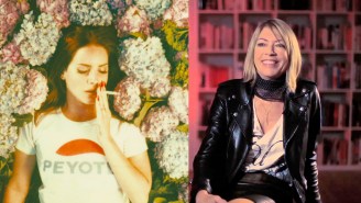Kim Gordon on Lana Del Rey, ‘who doesn’t even know what feminism is’