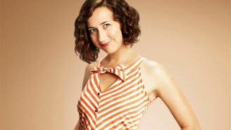 ‘Last Man on Earth’ co-star Kristen Schaal comes out as the last woman on Earth