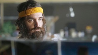 Will Forte’s ‘Last Man On Earth’ Armored Suit Didn’t Adequately Protect His Balls