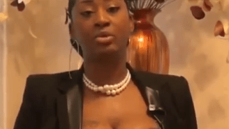 Meet The Controversial Preacher Who Loves God And Showing Off Her Nipples