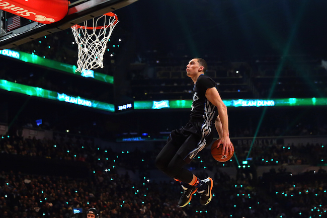 Zach LaVine