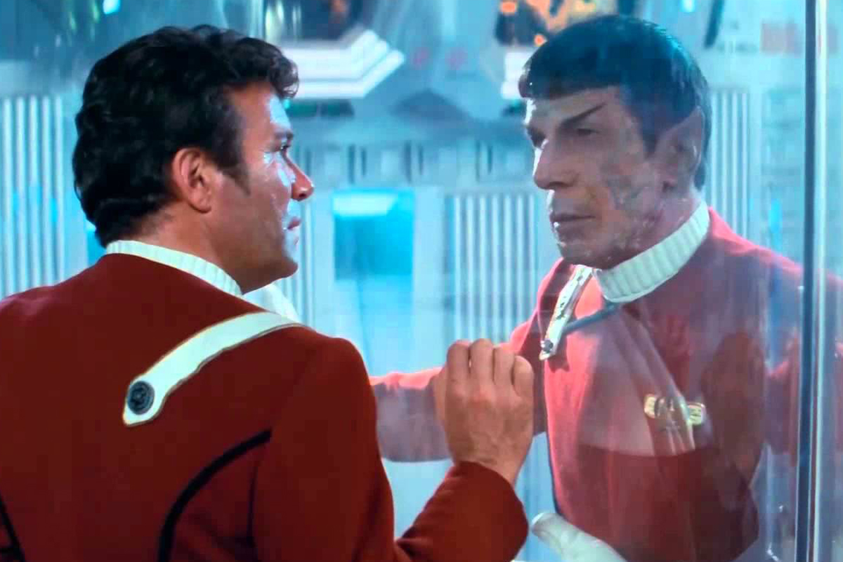 Leonard Nimoy lived long and prospered