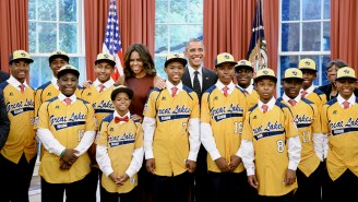 Little League Team Stripped Of Its World Series Title Because Adults Are Awful