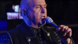 Looking Back On Peter Gabriel’s Best Live Performances