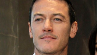 Luke Evans explains why Samantha Barks was cut from ‘Dracula Untold’