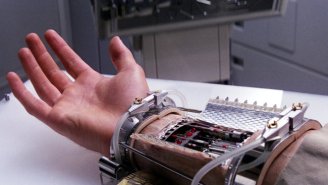Watch ‘Star Wars’ Become Reality With These Bionic Hand Transplants