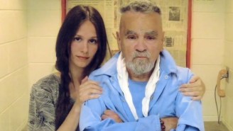 Love Is Not Dead, Charles Manson’s Wedding To His Fiancée Is Still On