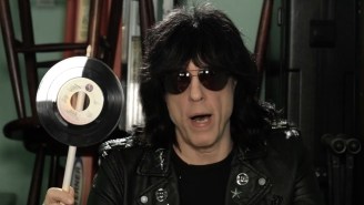 Marky Ramone Has A Solution For A-Holes Who Hold Up Phones During Concerts