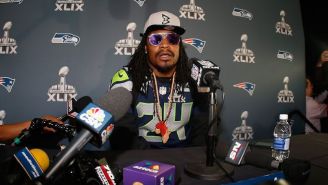 Marshawn Lynch’s Biopic Reportedly Won’t Be Released Because It’s So Awful