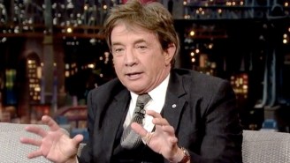Martin Short Told A Delightful Story About Nick Nolte Getting Drunk During A ‘Three Fugitives’ Dinner
