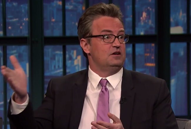 Here Is The Horrible Show That Nearly Cost Matthew Perry Friends Here Is The Horrible Show That Nearly Cost Matthew Perry Friends