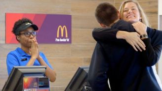 That McDonald’s ‘Pay It With Lovin’ Campaign Is Already Backfiring